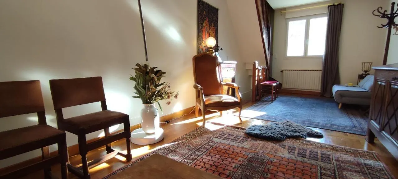 Paris Authentic House Entier 1920'S Villa Metro Line 7 For Groups