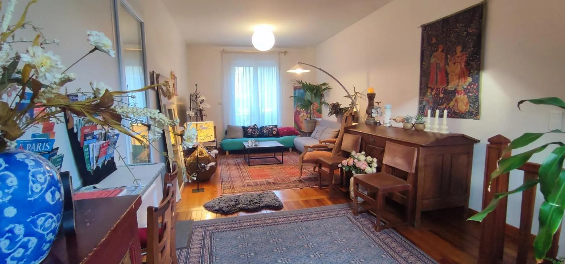 Сasa de vacaciones Paris Authentic House Entier 1920'S Villa Metro Line 7 For Groups