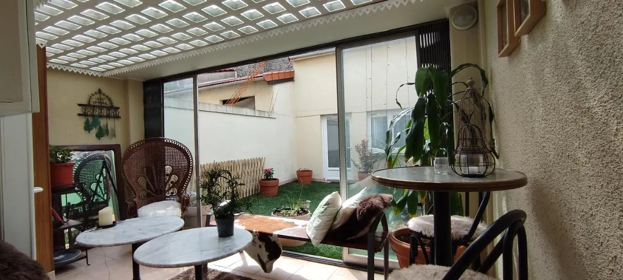 Paris Authentic House Entier 1920'S Villa Metro Line 7 For Groups Holiday home