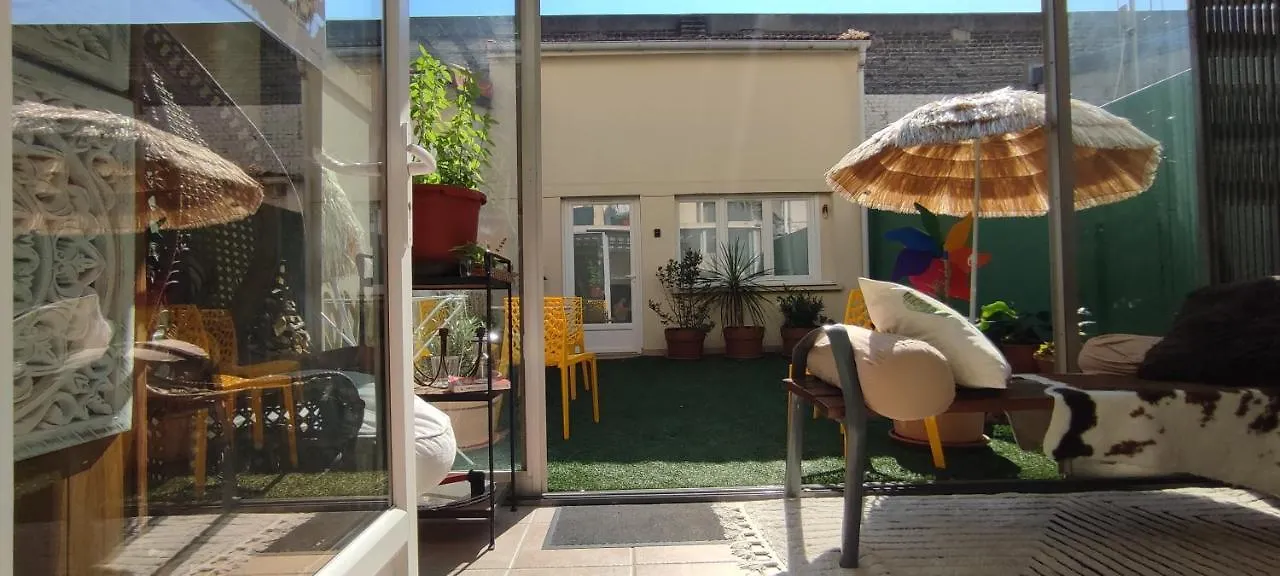 Paris Authentic House Entier 1920'S Villa Metro Line 7 For Groups