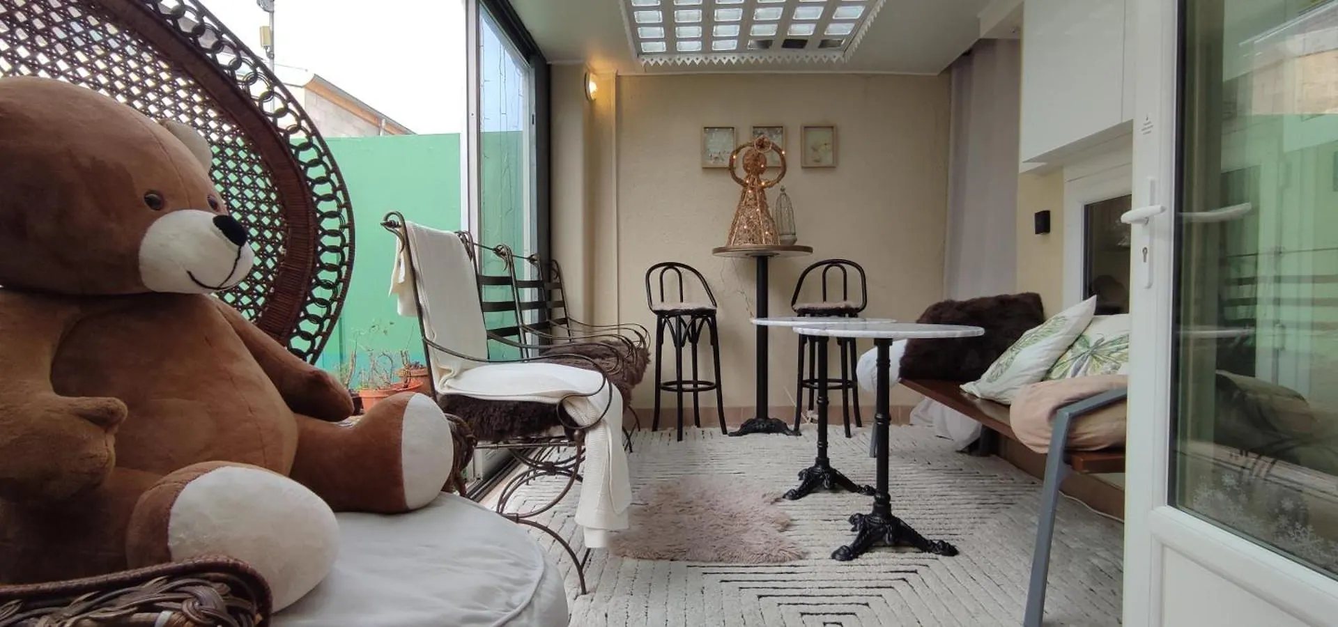 Paris Authentic House Entier 1920'S Villa Metro Line 7 For Groups