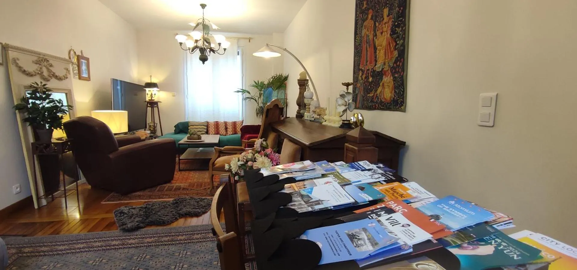 Paris Authentic House Entier 1920'S Villa Metro Line 7 For Groups