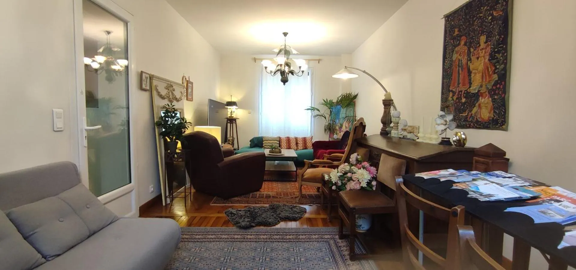 Paris Authentic House Entier 1920'S Villa Metro Line 7 For Groups