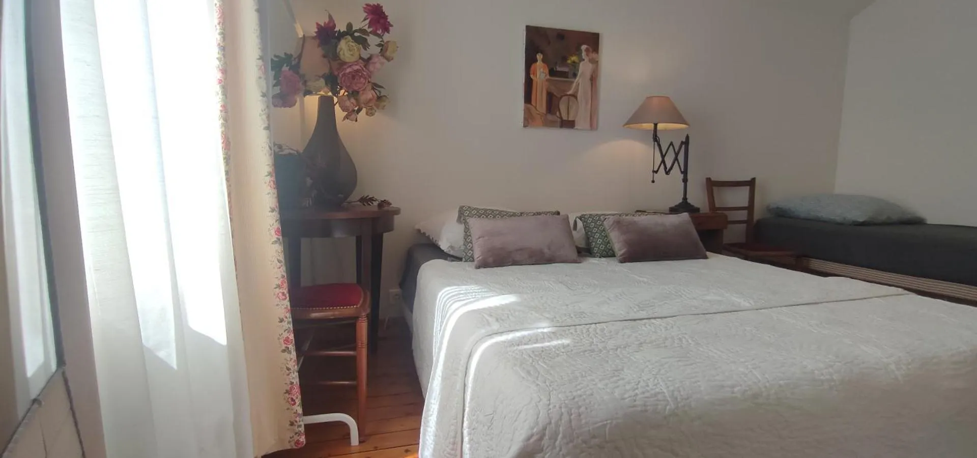 Holiday home Paris Authentic House Entier 1920'S Villa Metro Line 7 For Groups